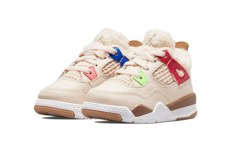 (TD) Air Jordan 4 Retro 'Wild Things' DH0571-264