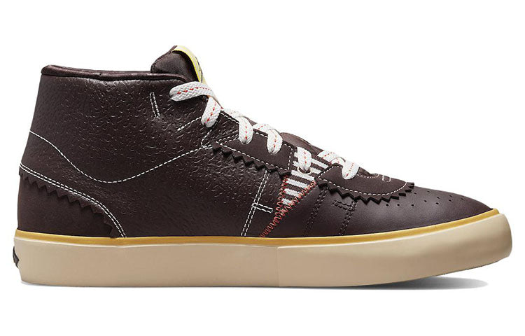 Maison Chteau Rouge x Air Jordan Series Mid 'United Youth International - Brown Basalt' DO5247-212