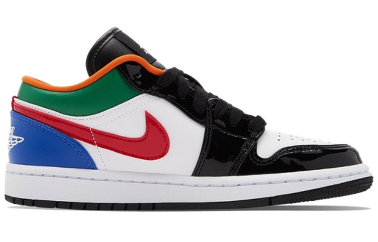 (WMNS) Air Jordan 1 Low 'Multi-Color' CZ4776-101