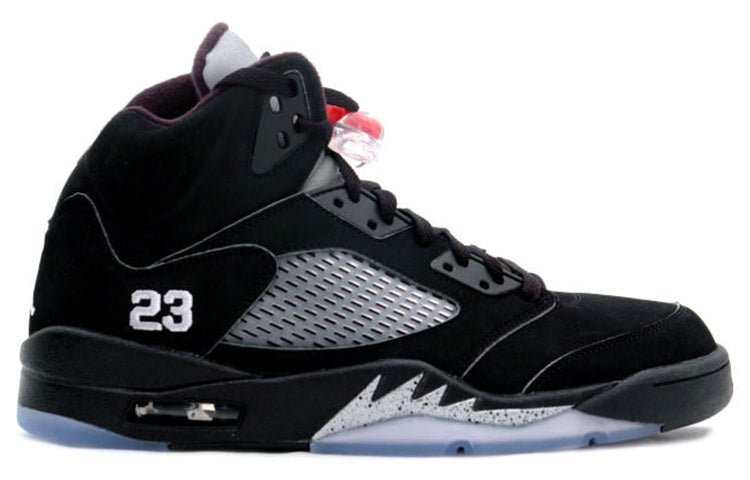 Air Jordan 5 Retro 'Metallic' 2007 136027-004