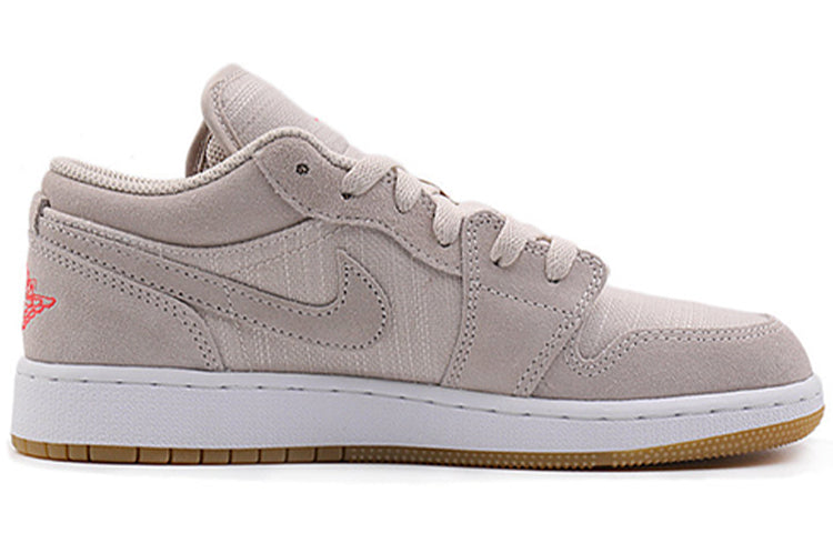 (GS) Air Jordan 1 Low 'Desert Sand' 553560-008