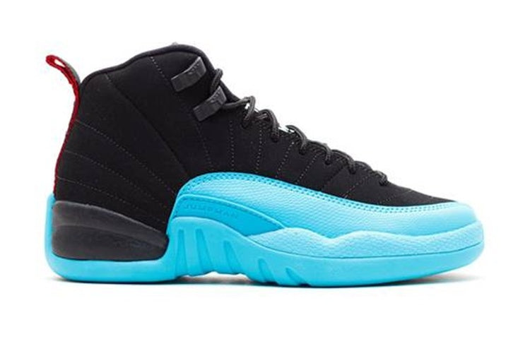 (GS) Air Jordan 12 Retro 'Gamma Blue' 153265-027