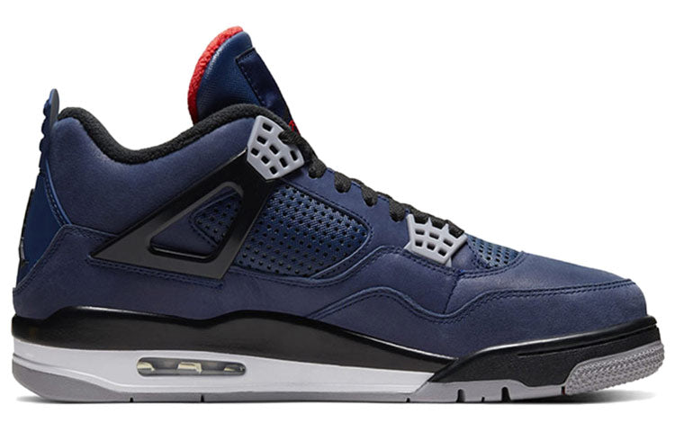 Air Jordan 4 Winter 'Loyal Blue' CQ9597-401