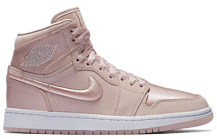 (WMNS) Air Jordan 1 Retro High 'Season of Her: Silt Red' AO1847-650