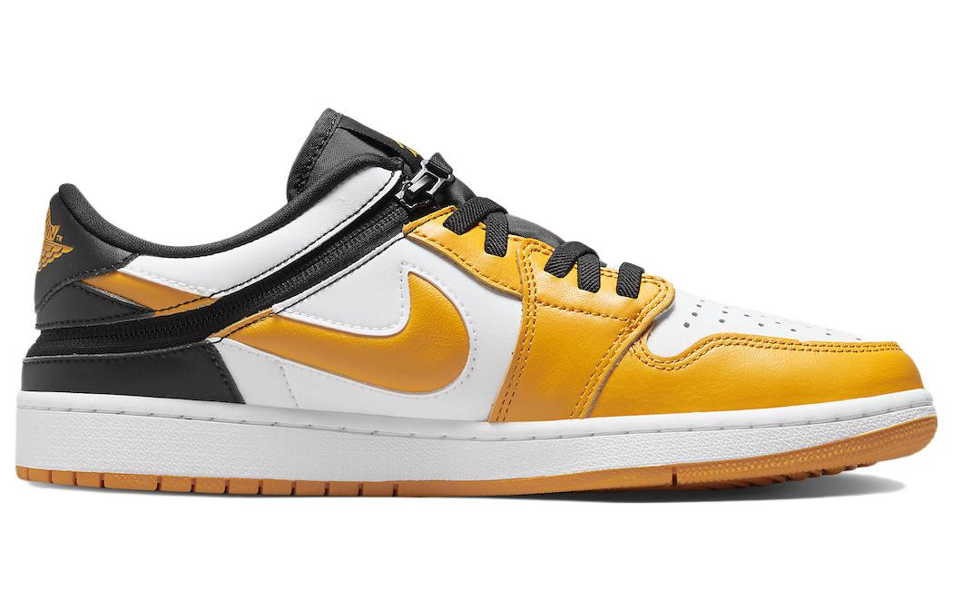 Air Jordan 1 Low FlyEase 'White Taxi' DM1206-107