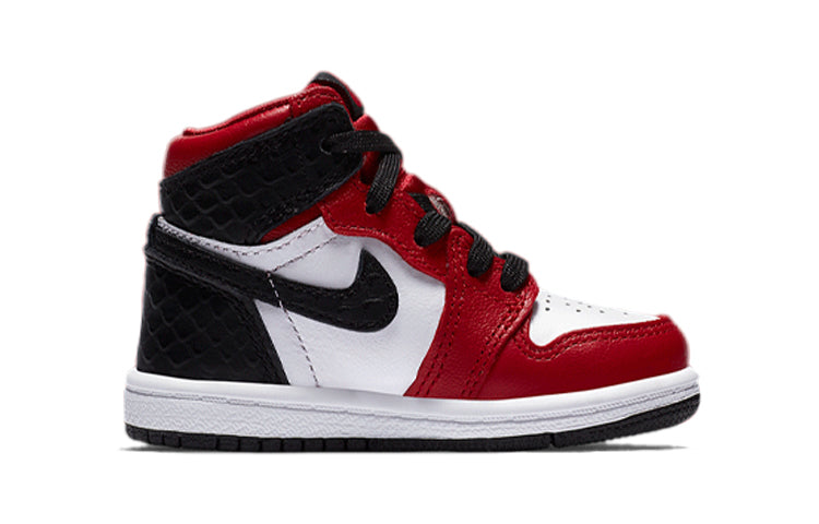 (TD) Air Jordan 1 Retro High OG 'Satin Red' CU0450-601