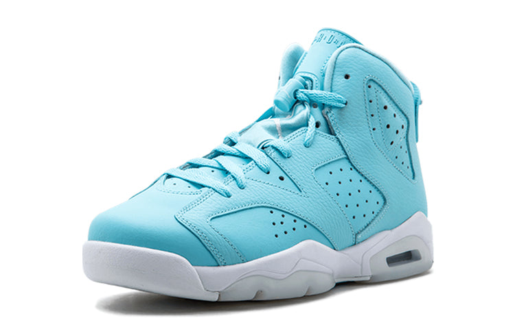 (GS) Air Jordan 6 Retro 'Pantone' 543390-407