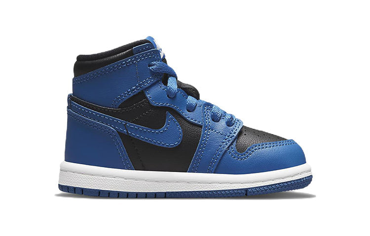 (TD) Air Jordan 1 Retro High OG 'Dark Marina Blue' AQ2665-404