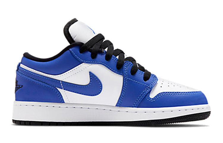 (GS) Air Jordan 1 Low 'Game Royal' 553560-124