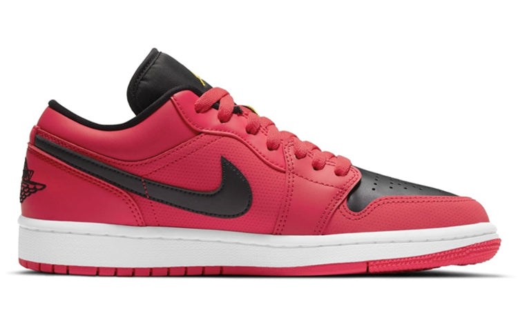 (WMNS) Air Jordan 1 Low 'Siren Red' DC0774-600