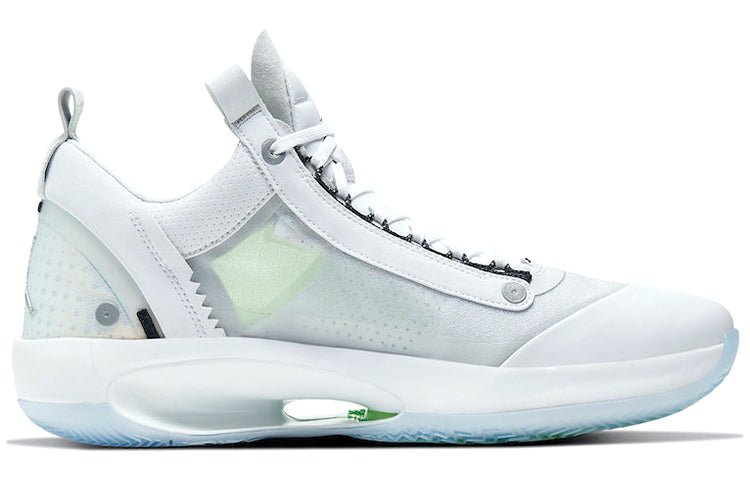 Air Jordan 34 Low 'Pure Money' CU3473-100