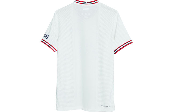 Air Jordan Paris Saint-Germain Player Edition 21-22 Season Away Jerseys 'White' DH7467-101