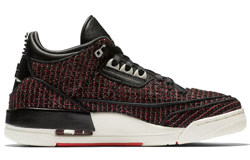 (WMNS) Anna Wintour x Air Jordan 3 Retro 'University Red' BQ3195-601