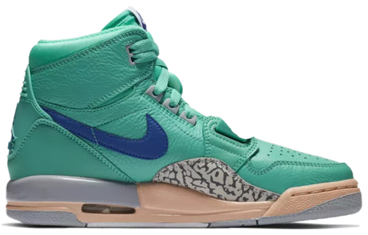 (GS) Air Jordan Legacy 312 'Hyper Jade' AT4040-348