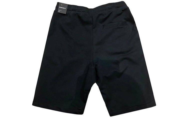 Air Jordan MENS Knit Sport Casual Short Black CU2695-010