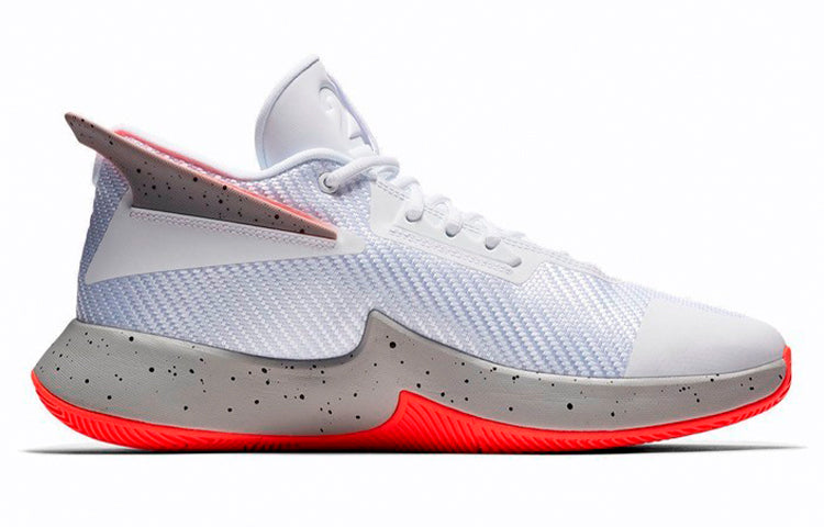 Air Jordan Fly Lockdown White/Grey/Orange AO1550-103