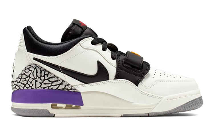 (GS) Air Jordan Legacy 312 Low 'Lakers' CD9054-102