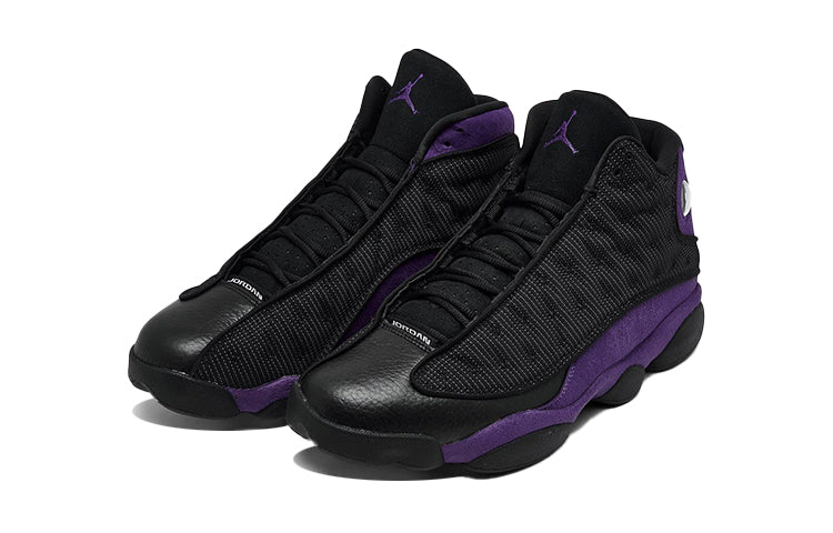 (GS) Air Jordan 13 Retro 'Court Purple' 884129-015