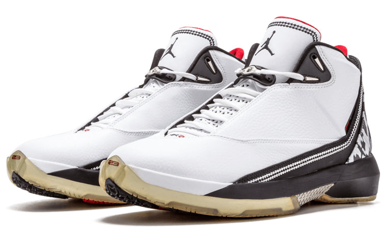 Air Jordan 22 OG 'White Varsity Red' 315299-161