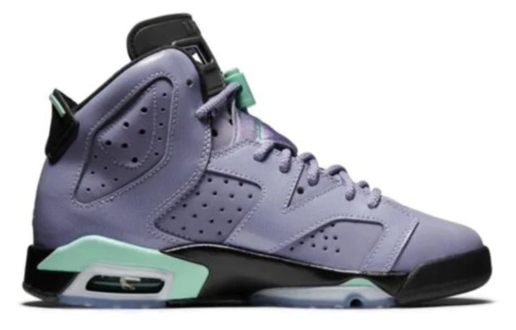 (GS) Air Jordan 6 Retro 'Iron Purple' 543390-508