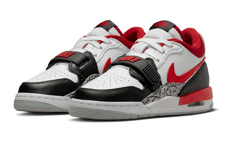 (GS) Air Jordan Legacy 312 Low 'Fire Red' CD9054-160