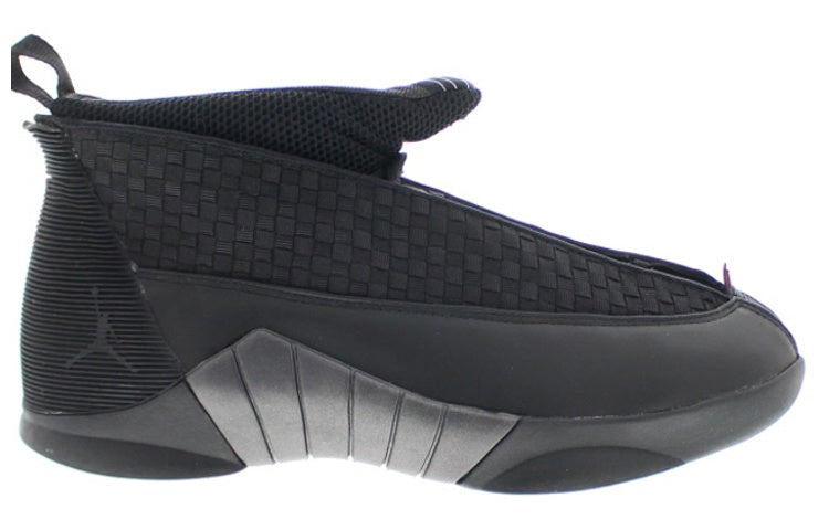 Air Jordan 15 Retro 'Stealth' 2007 317111-061