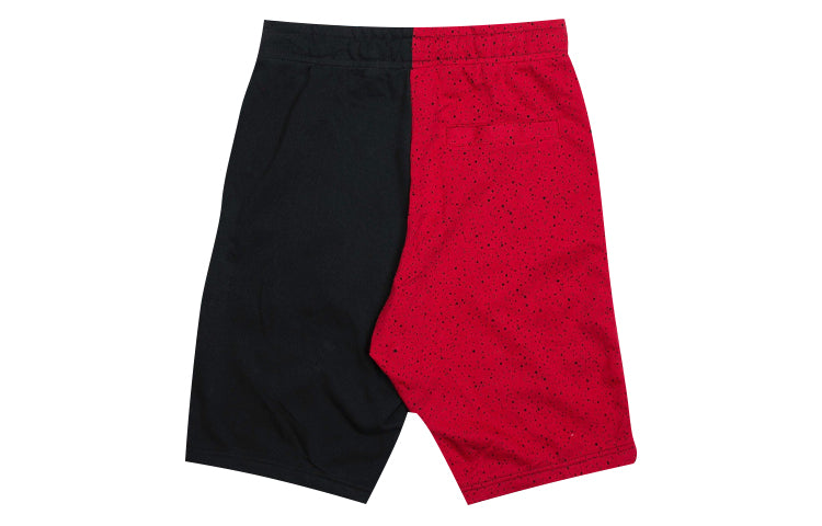 Air Jordan Men's Jumpman Classics Shorts Red/Black CK2854-010