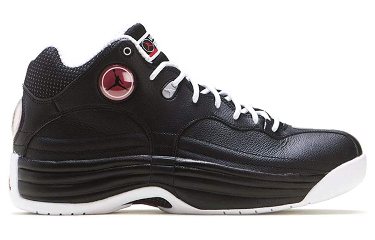 Air Jordan Jumpman Team 1 'Black Red' CV8926-002