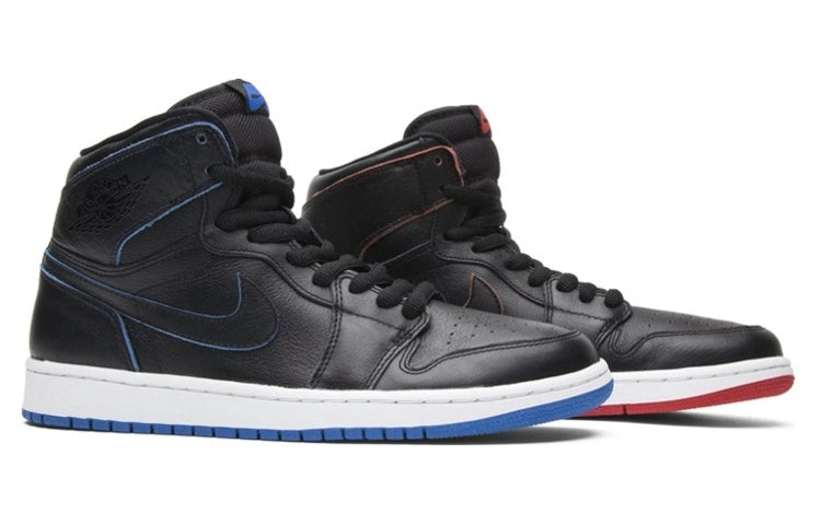 Air Jordan 1 Retro SB QS x Lance Mountain 'Black' 653532-002