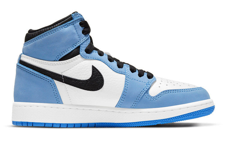 (GS) Air Jordan 1 Retro High OG 'University Blue' 575441-134