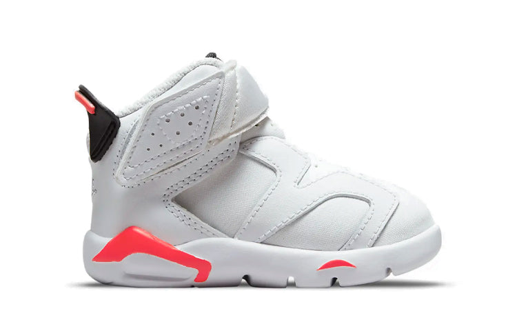 (TD) Air Jordan 6 Retro Little Flex 'Infrared' CT4417-101