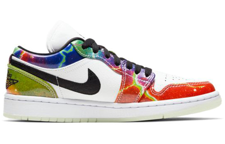 (WMNS) Air Jordan 1 Low 'Galaxy' CW7310-909