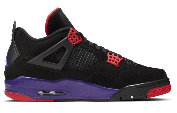 Air Jordan 4 Retro NRG 'Raptors - Drake Signature' AQ3816-056