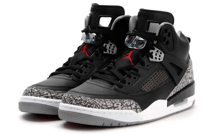 Air Jordan Spizike 'Black' 315371-034