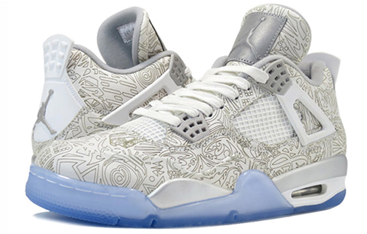 Air Jordan 4 Retro 'Laser' 705333-105