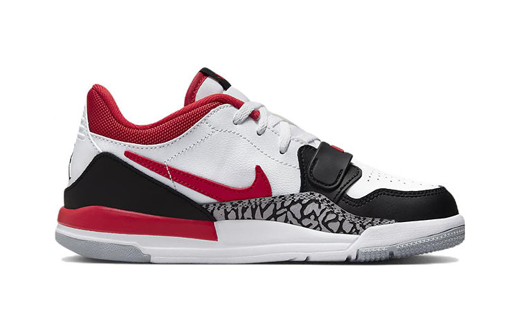 (PS) Air Jordan Legacy 312 Low 'Fire Red' CD9055-160