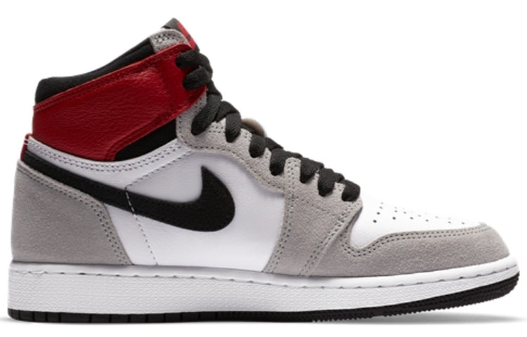 (GS) Air Jordan 1 Retro High OG 'Smoke Grey' 575441-126