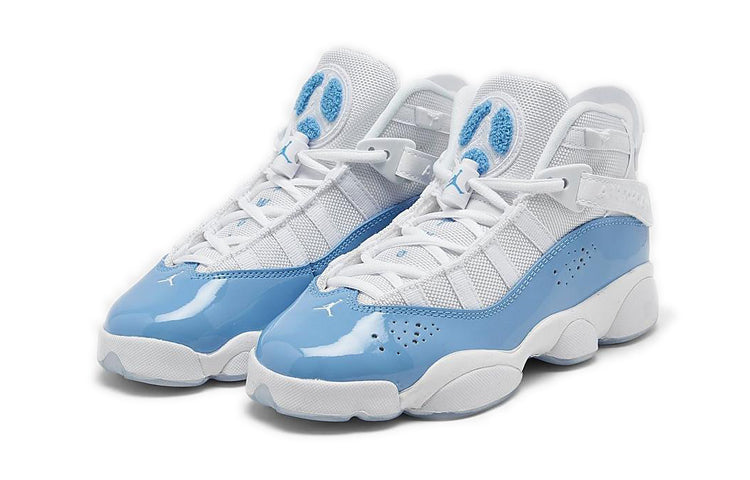 (GS) Air Jordan 6 Rings 'UNC' CW7038-100