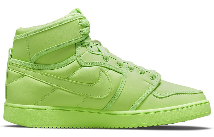 (WMNS) Air Jordan 1 KO x Billie Eilish  'Volt' DN2857-330