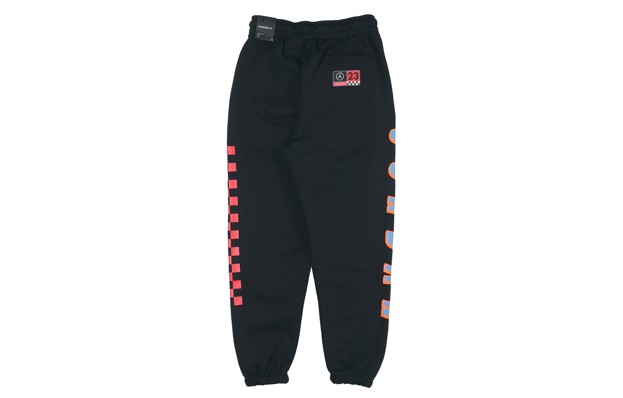 Air Jordan Sports Sweatpants 'Black' CV2980-010