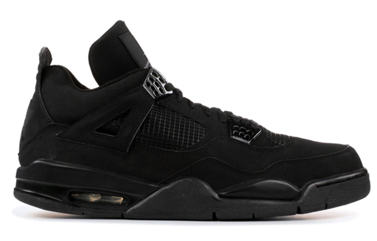 Air Jordan 4 Retro 'Black Cat' 2006 308497-002