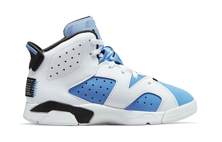 (PS) Air Jordan 6 Retro 'UNC Home' DV3605-410