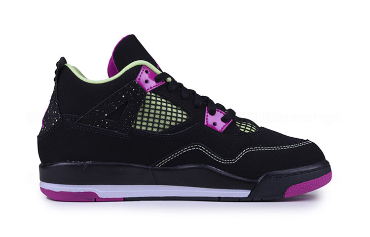 (PS) Air Jordan 4 Retro 'Fuchsia' 487725-027