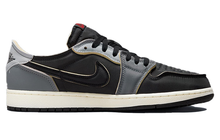 Air Jordan 1 Retro Low OG EX 'Dark Smoke Grey' DV0982-006