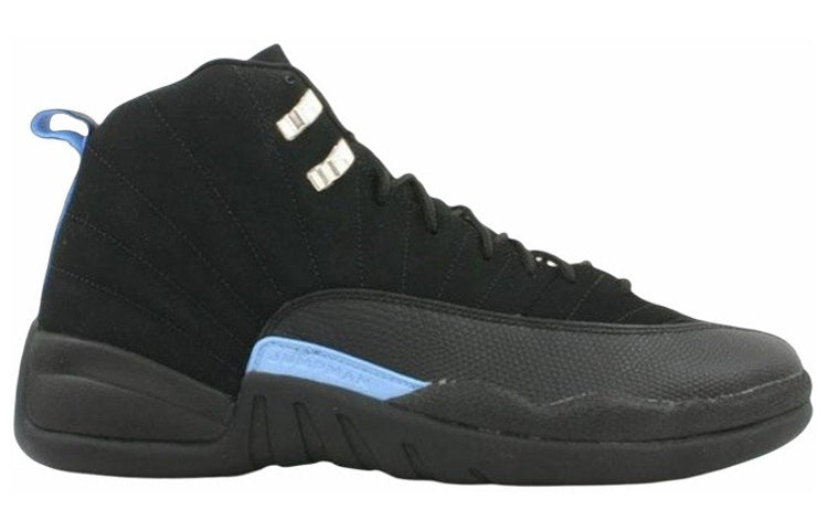 Air Jordan 12 Retro 'Nubuck' 2003 136001-014