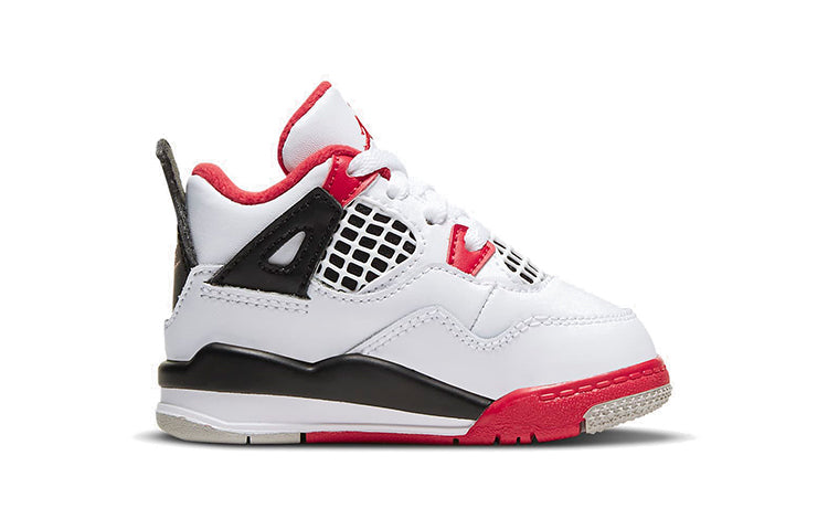 (TD) Air Jordan 4 Retro OG 'Fire Red' 2020 BQ7670-160