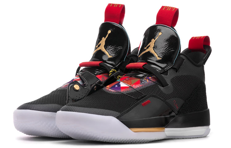 Air Jordan 33 'Chinese New Year' AQ8830-007