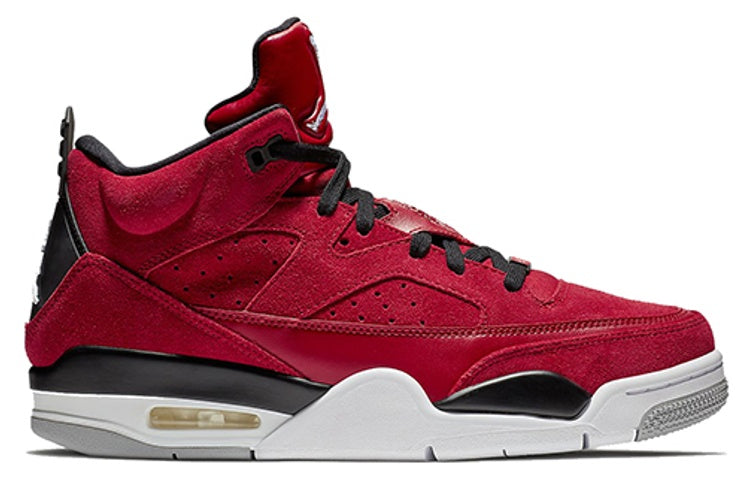 Air Jordan Son Of Mars Low 'Gym Red' 580603-603