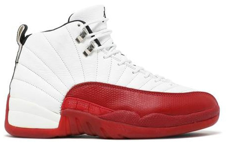 Air Jordan 12 OG 'Cherry' 1997 130690-161