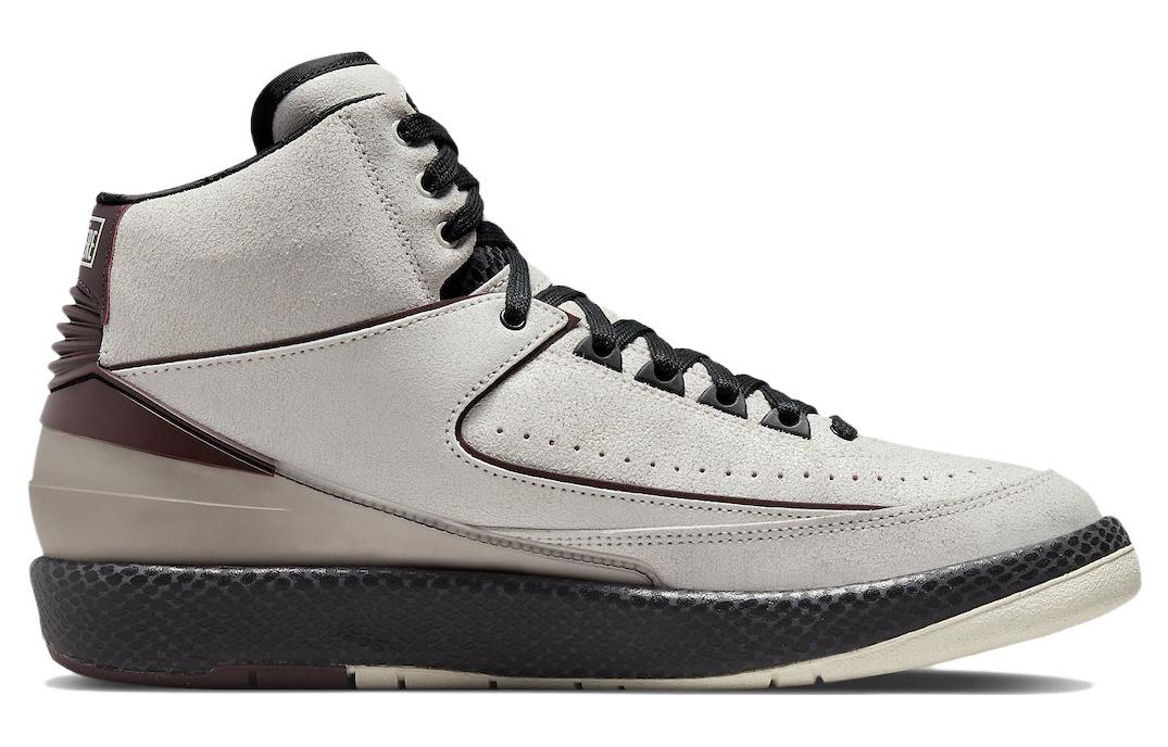 Air Jordan 2 Retro SP x A Ma Maniere 'Airness' DO7216-100